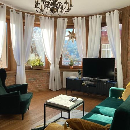 Apartament Bb II Na Kiepury Krynica-Zdrój Extérieur photo