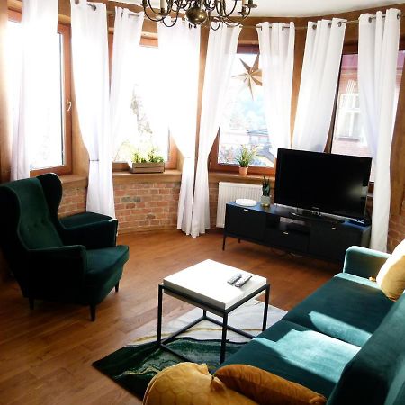 Apartament Bb II Na Kiepury Krynica-Zdrój Extérieur photo