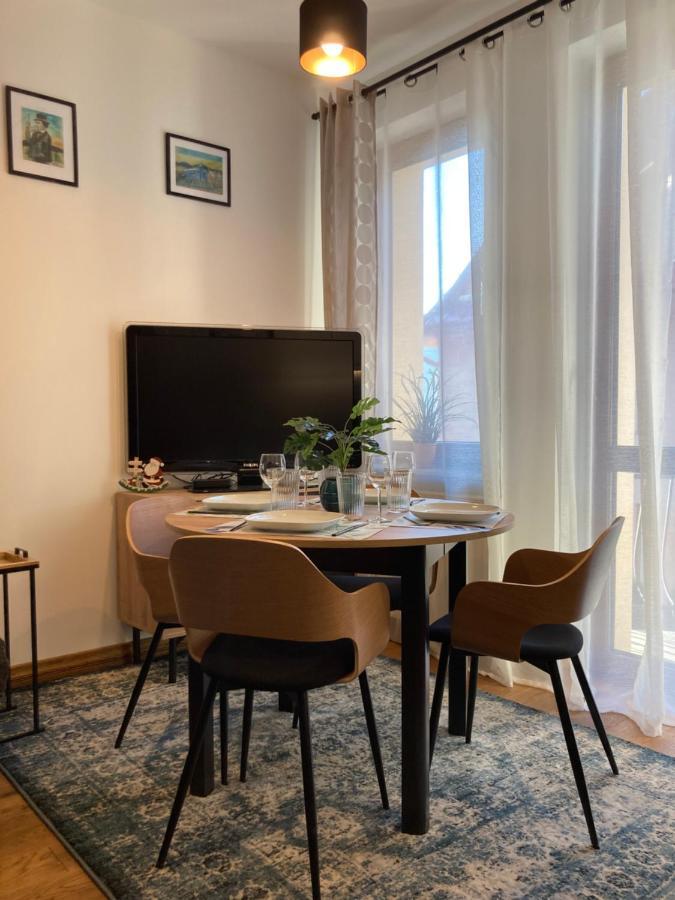 Apartament Bb II Na Kiepury Krynica-Zdrój Extérieur photo