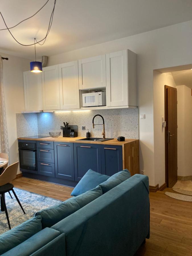 Apartament Bb II Na Kiepury Krynica-Zdrój Extérieur photo