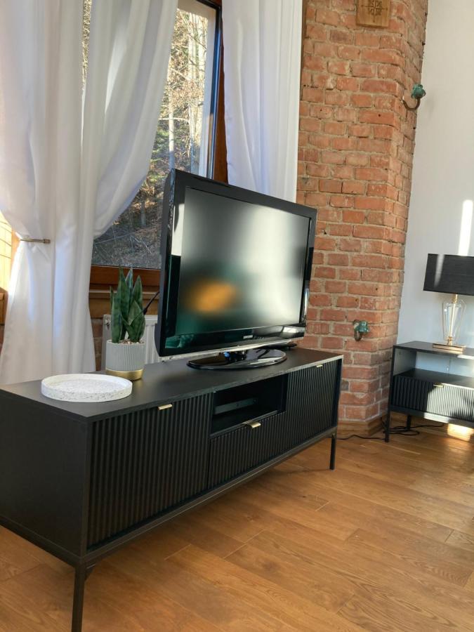 Apartament Bb II Na Kiepury Krynica-Zdrój Extérieur photo