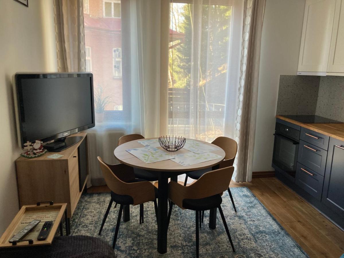 Apartament Bb II Na Kiepury Krynica-Zdrój Extérieur photo