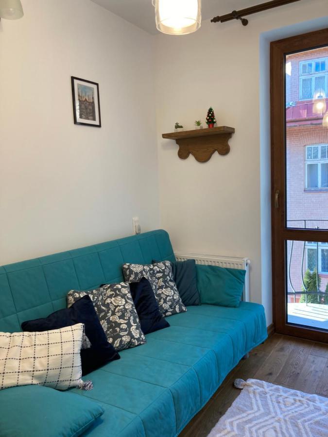 Apartament Bb II Na Kiepury Krynica-Zdrój Extérieur photo