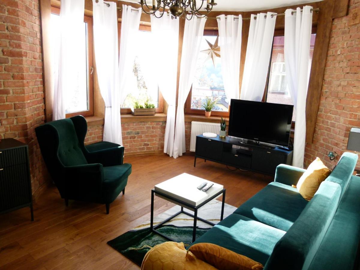 Apartament Bb II Na Kiepury Krynica-Zdrój Extérieur photo