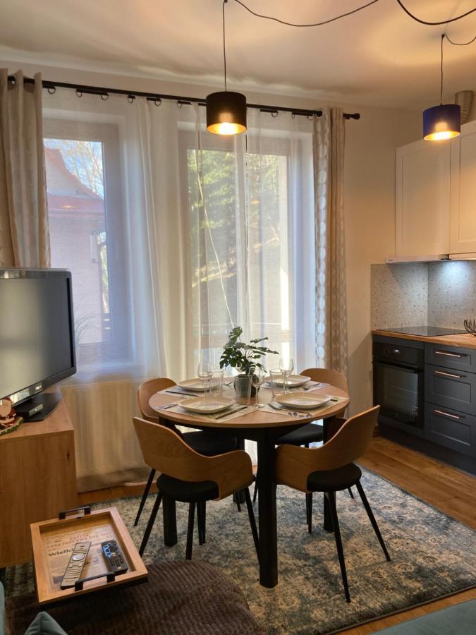 Apartament Bb II Na Kiepury Krynica-Zdrój Extérieur photo