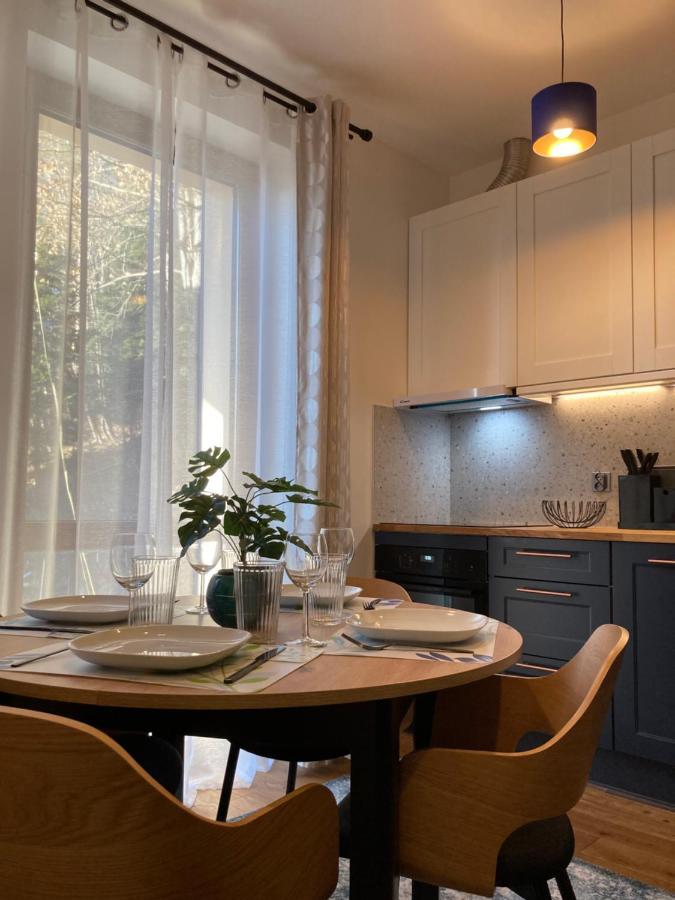 Apartament Bb II Na Kiepury Krynica-Zdrój Extérieur photo