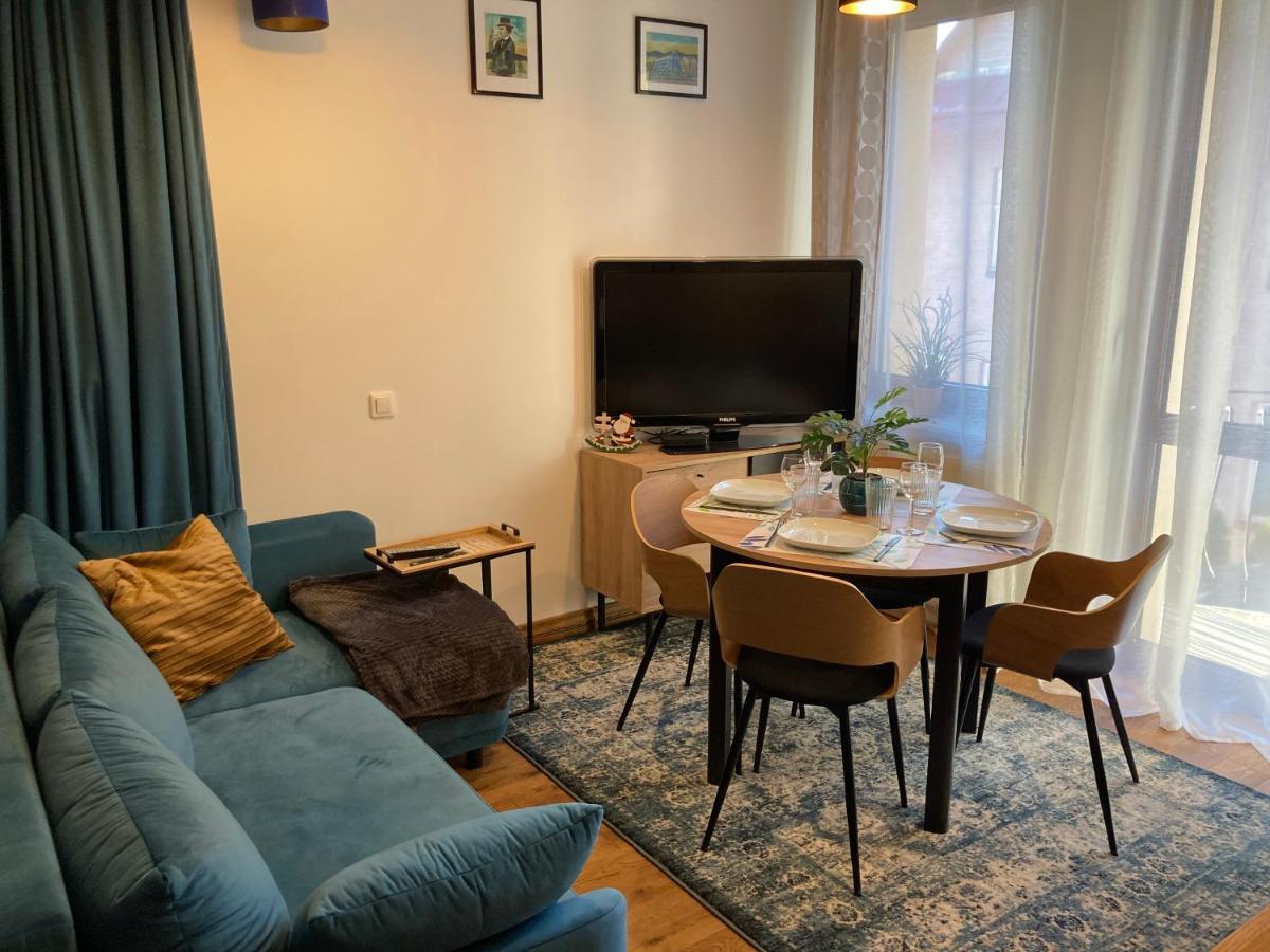 Apartament Bb II Na Kiepury Krynica-Zdrój Extérieur photo