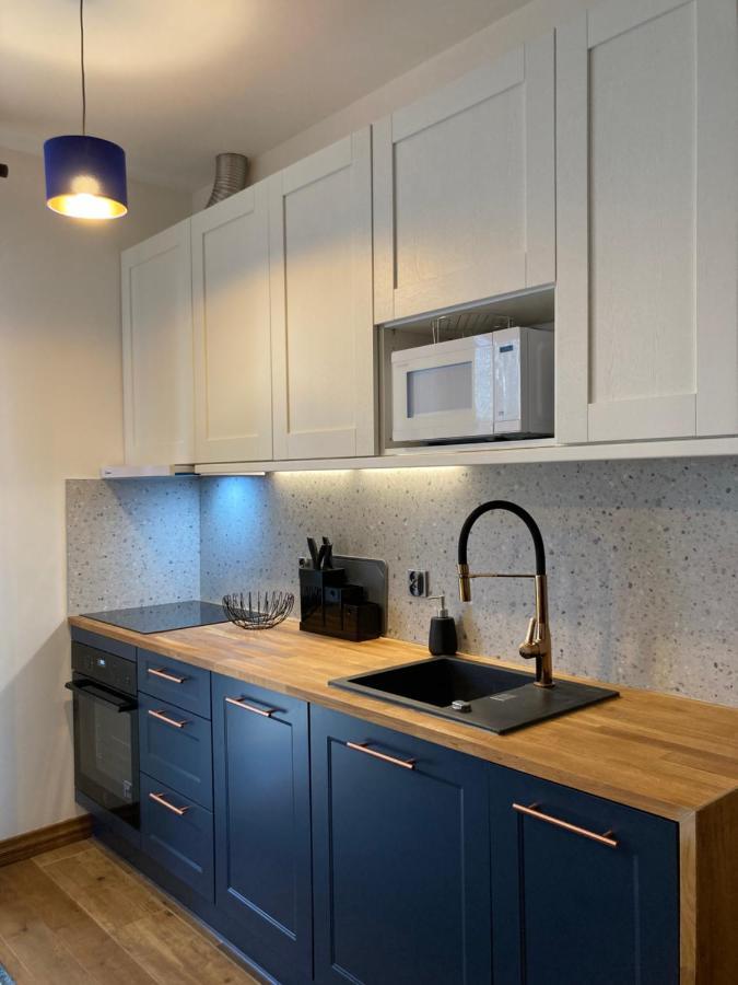 Apartament Bb II Na Kiepury Krynica-Zdrój Extérieur photo