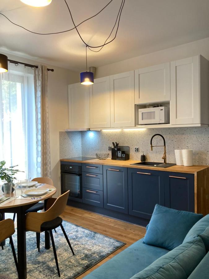 Apartament Bb II Na Kiepury Krynica-Zdrój Extérieur photo