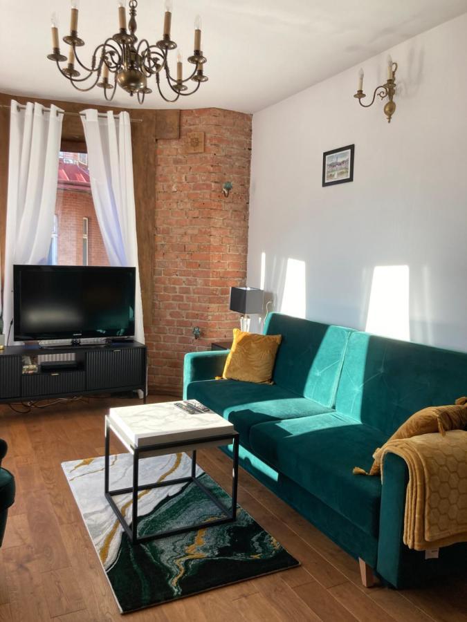 Apartament Bb II Na Kiepury Krynica-Zdrój Extérieur photo