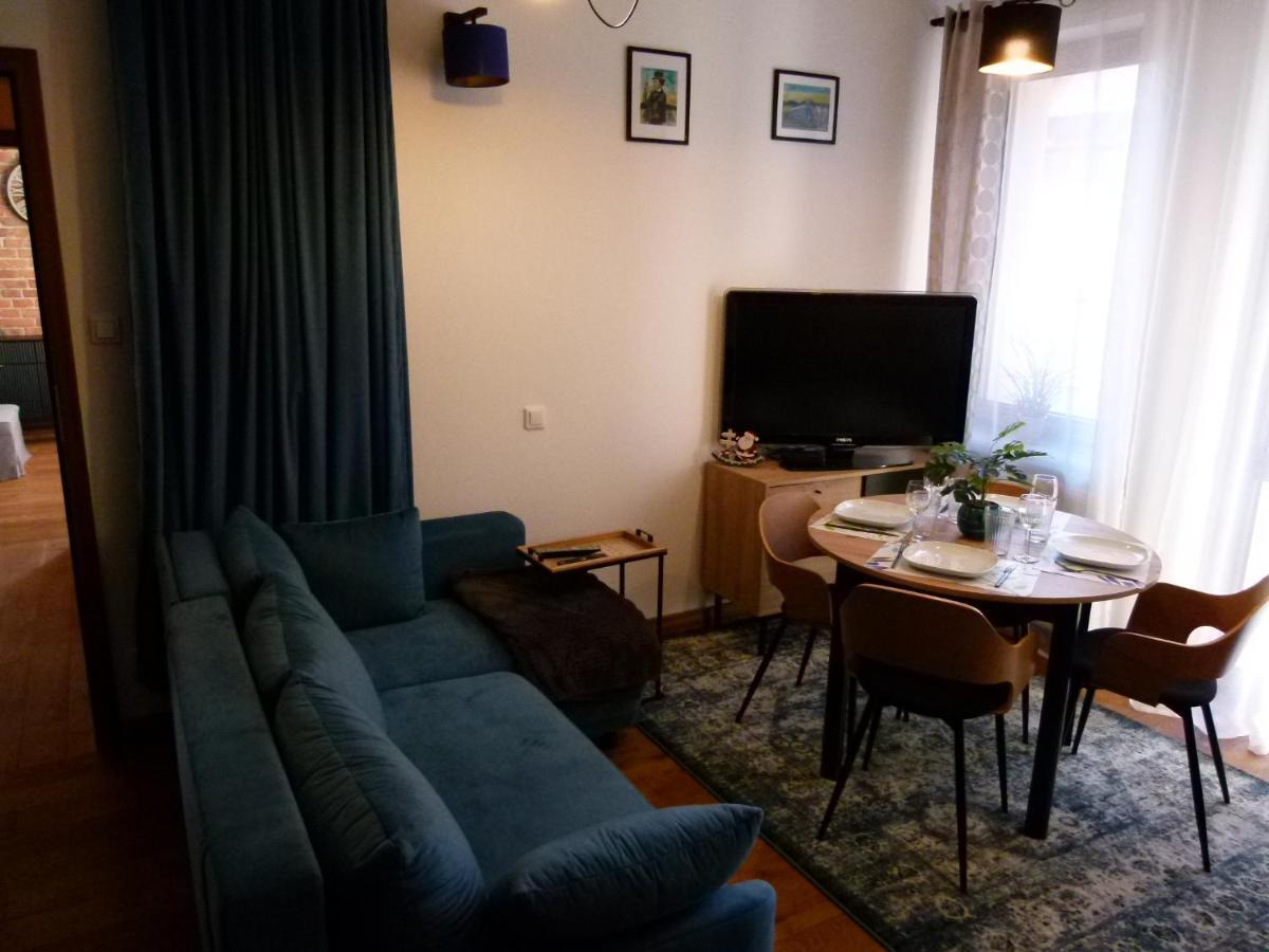 Apartament Bb II Na Kiepury Krynica-Zdrój Extérieur photo