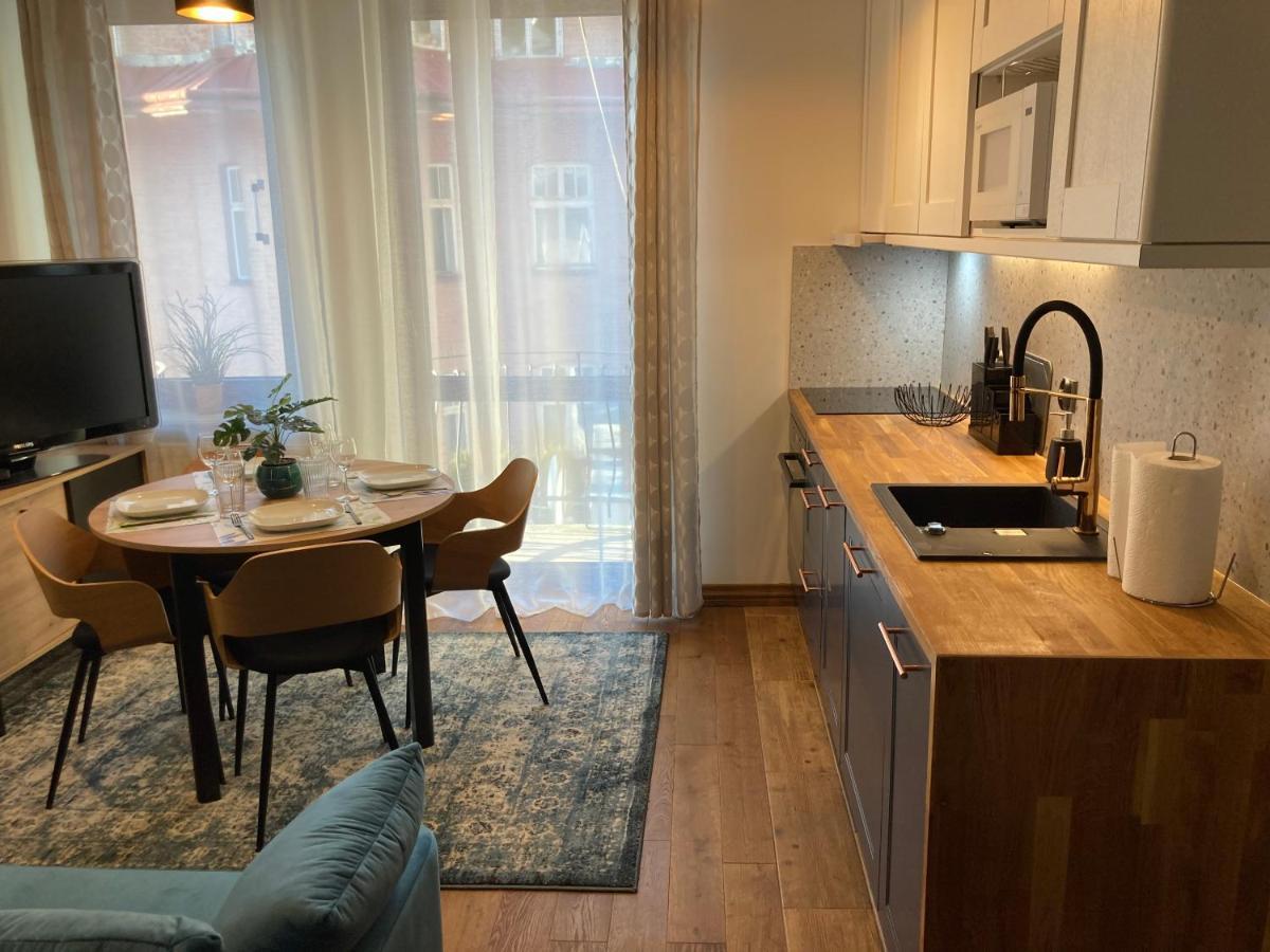 Apartament Bb II Na Kiepury Krynica-Zdrój Extérieur photo