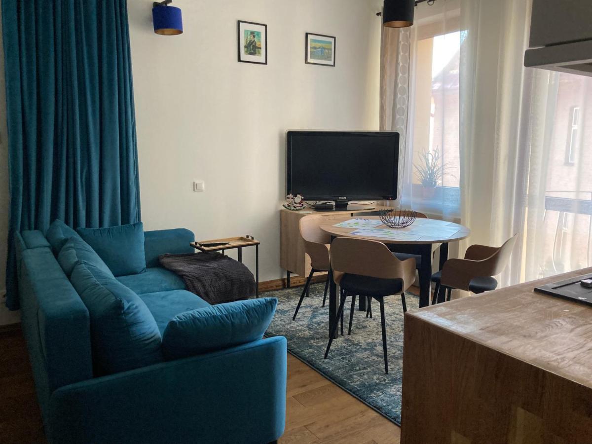 Apartament Bb II Na Kiepury Krynica-Zdrój Extérieur photo
