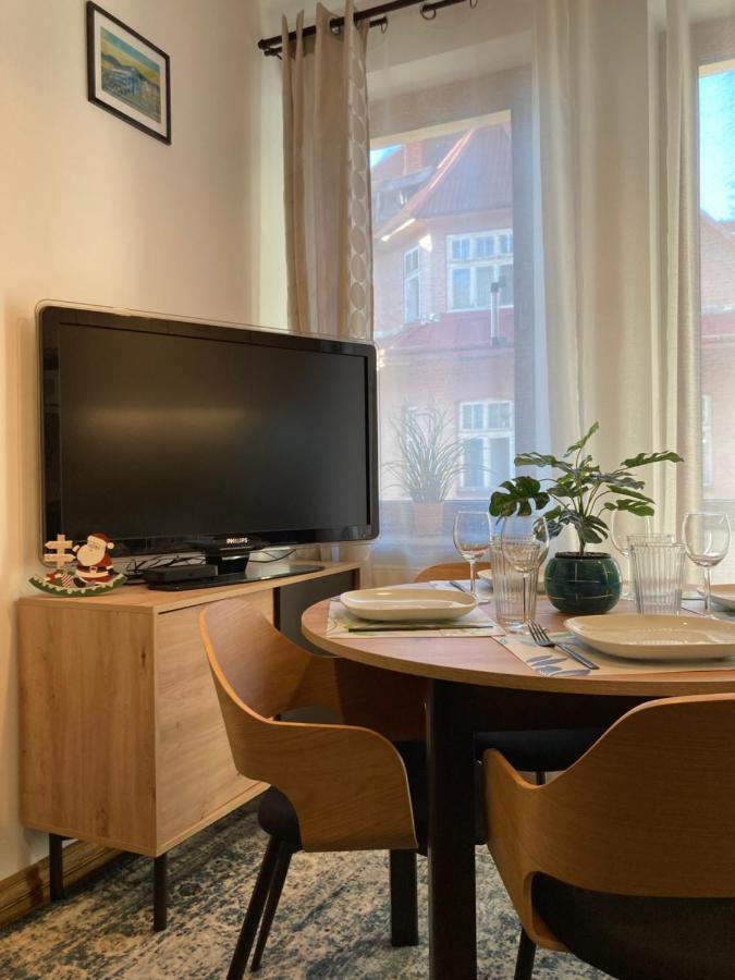 Apartament Bb II Na Kiepury Krynica-Zdrój Extérieur photo